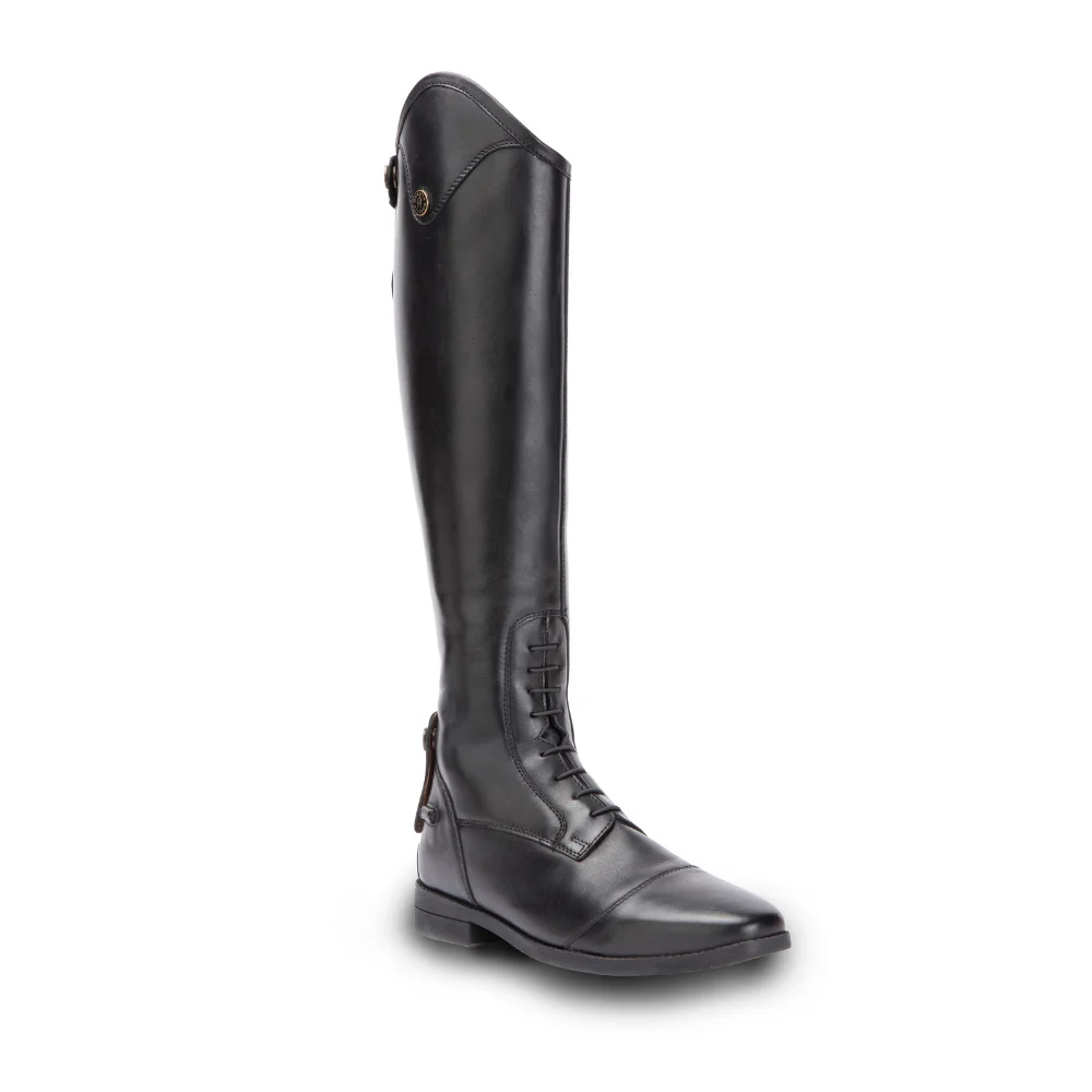 Shires Moretta Ladies Ortona Riding Boots Black