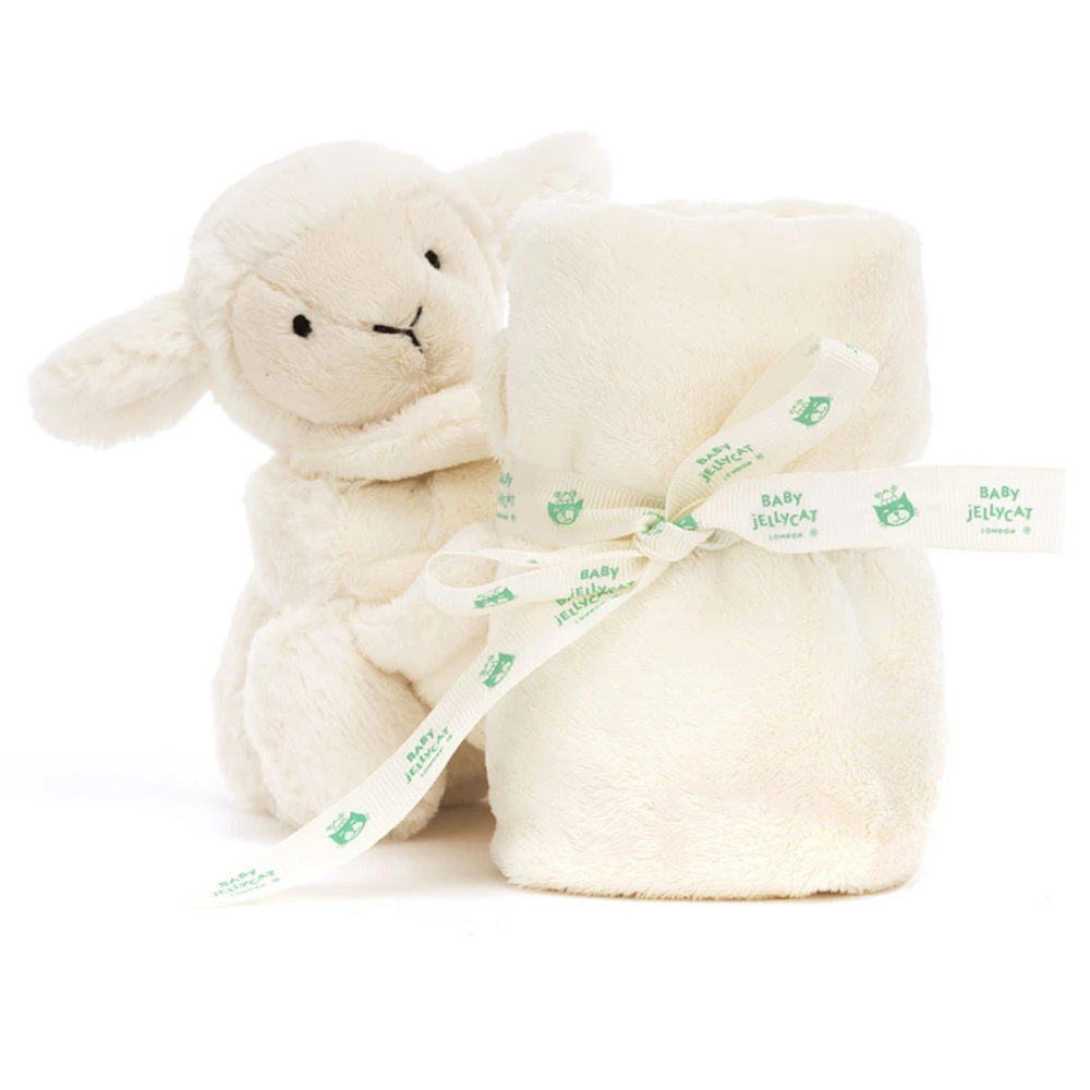 Bashful Lamb Soother main image 0