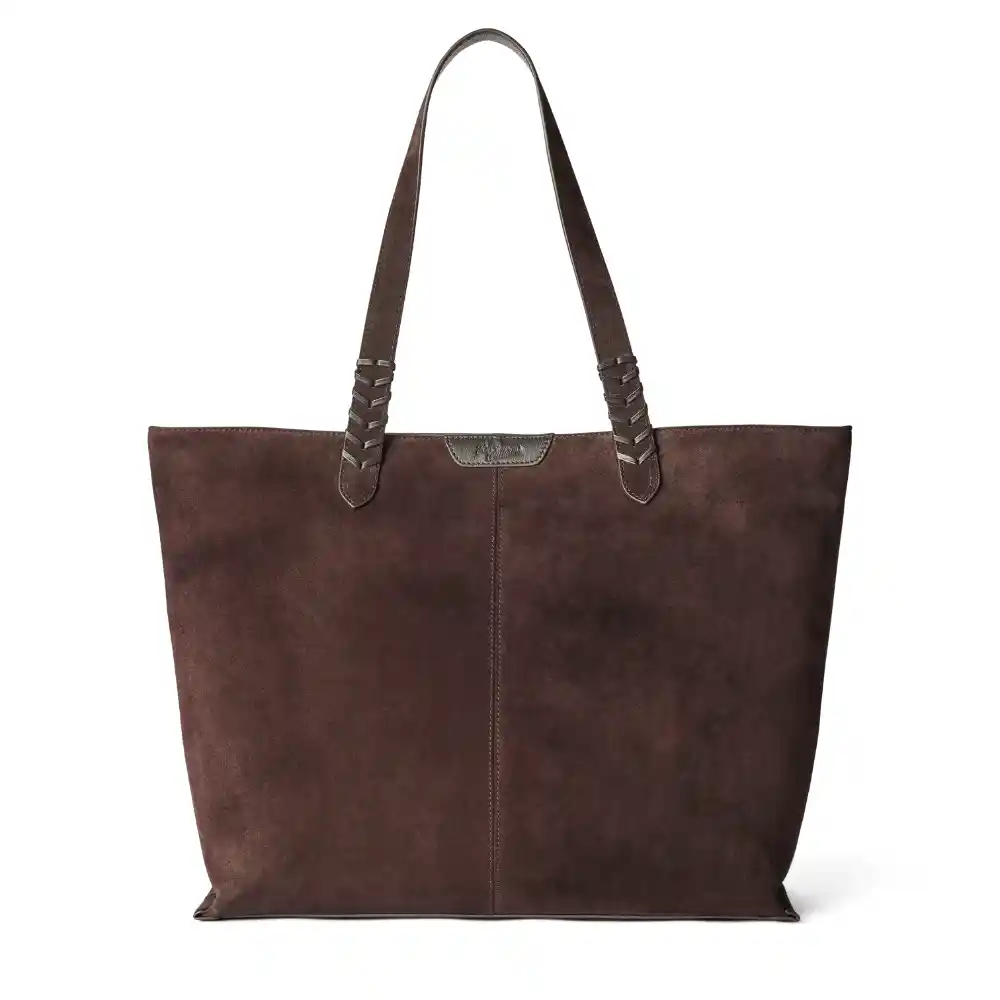 R.M.Williams Bells Tote Bag Cocoa