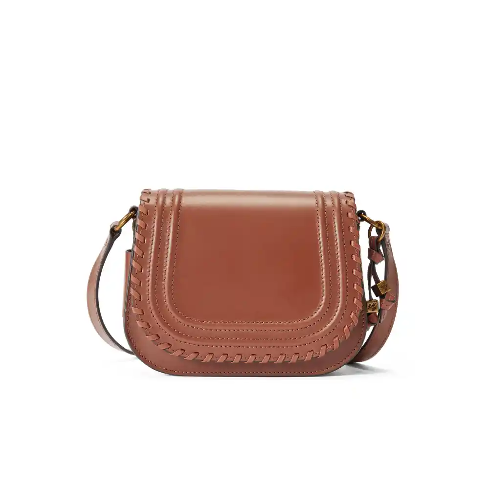 R.M.Williams Nomad Saddle Bag Caramel