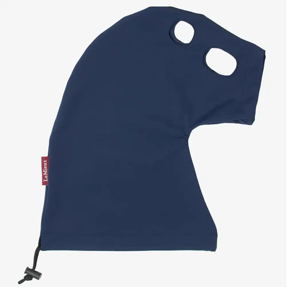 LeMieux Hobby Horse Clean Hood Navy