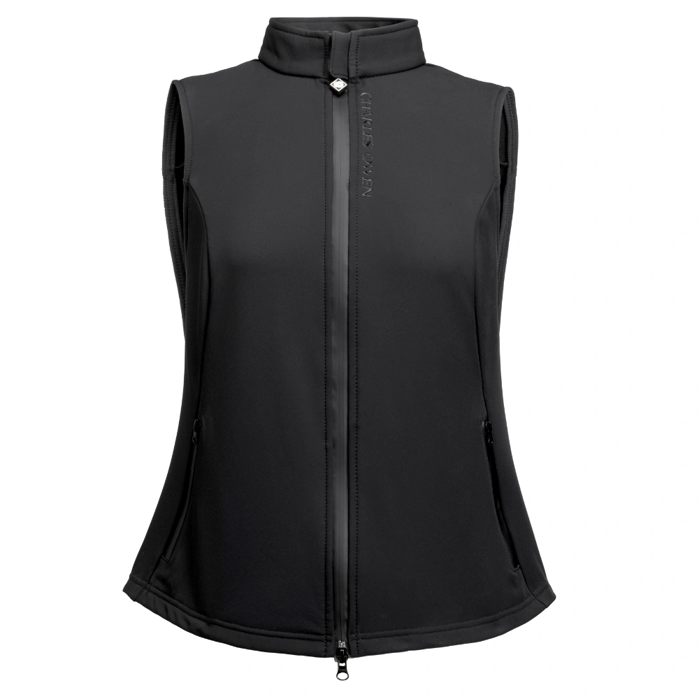 Charles Owen Eclipse Back Protector Gilet