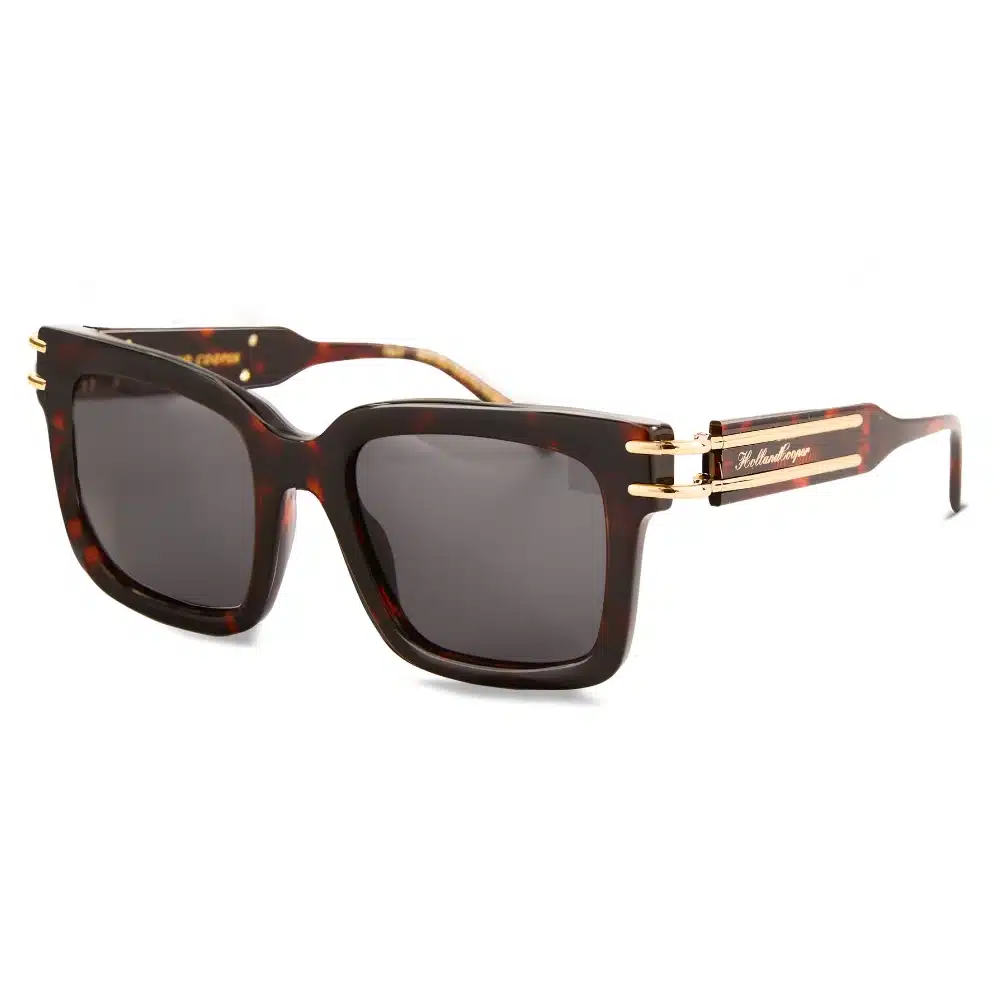 Holland Cooper New York City Sunglasses Tortoiseshell