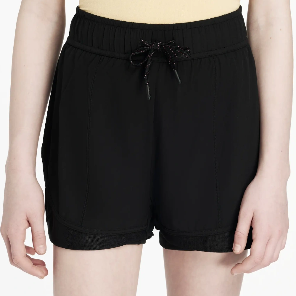 LeMieux Childrens Young Rider Penelope Shorts Black