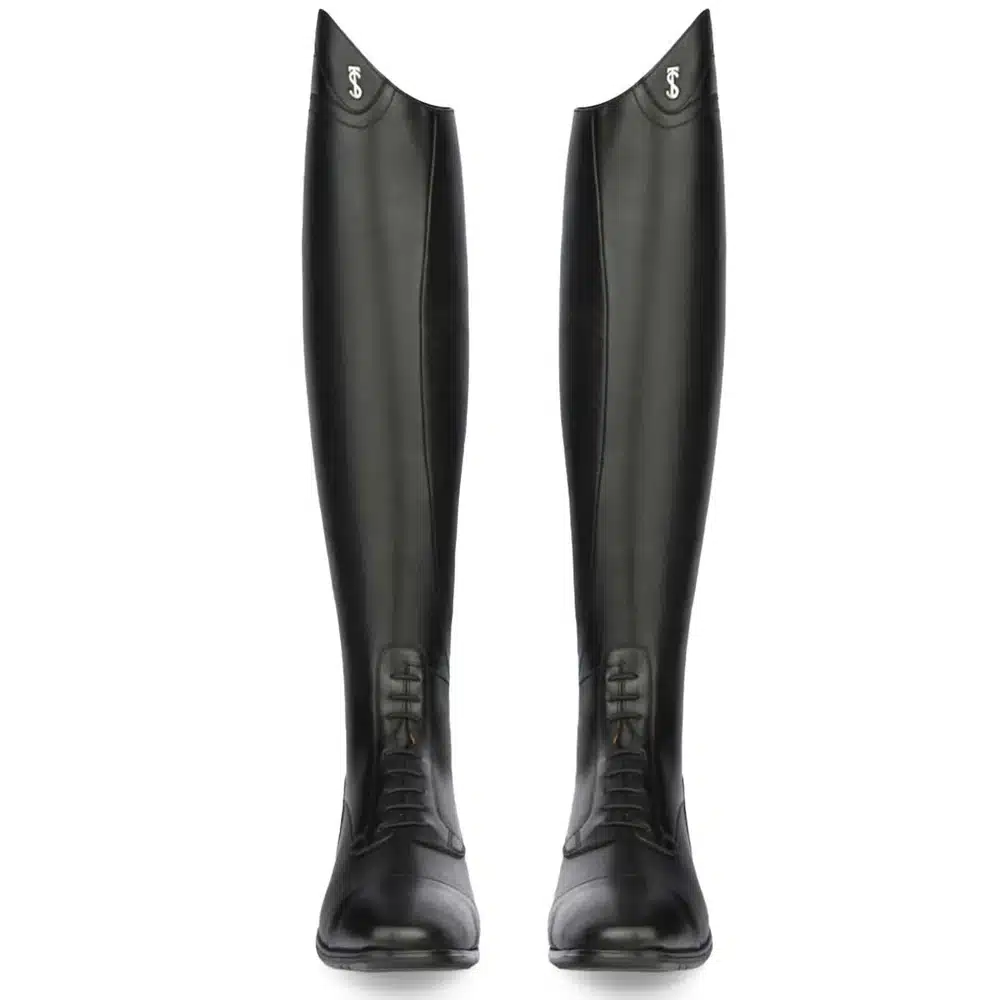 Tredstep Sirani Field Tall Riding Boots Black