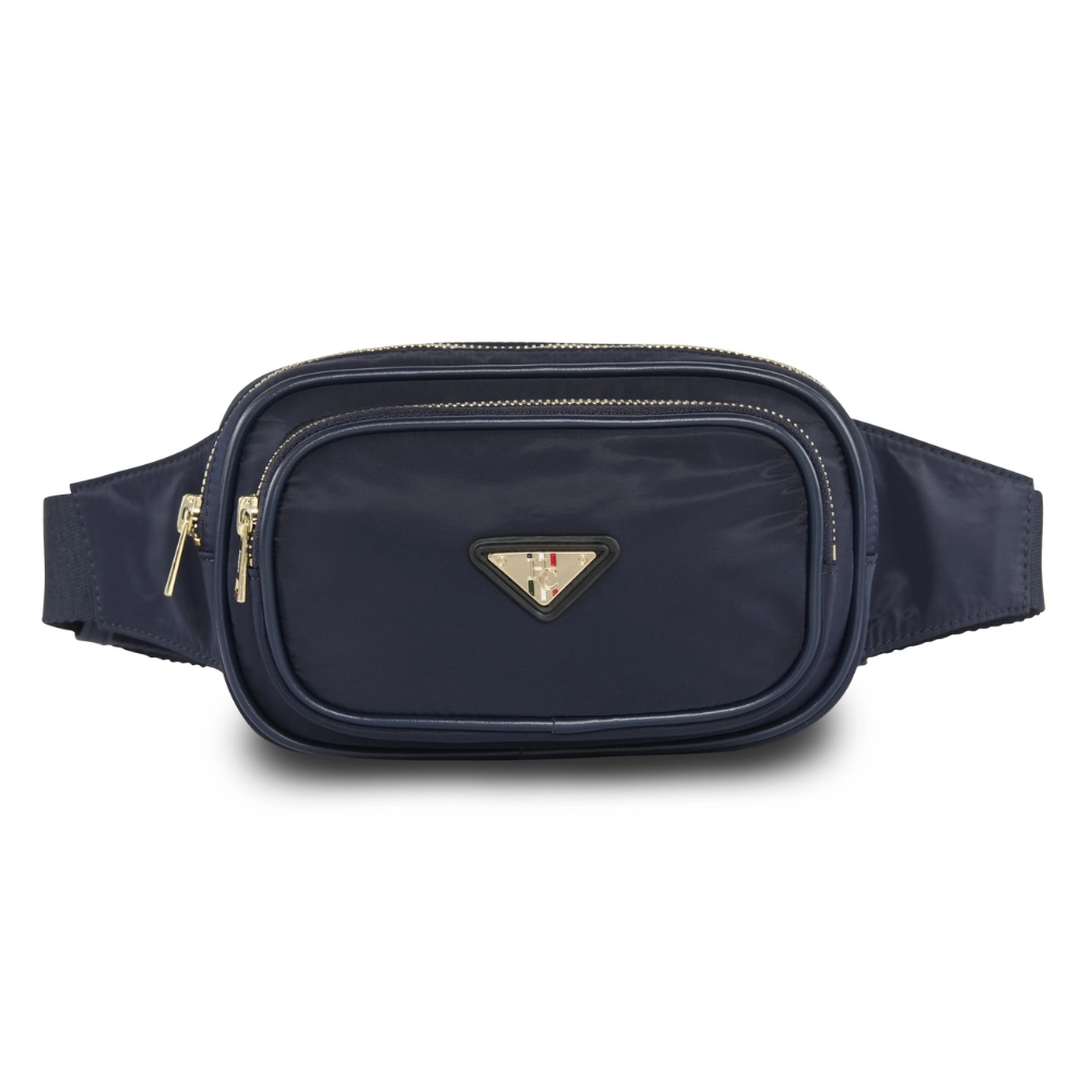 Holland Cooper Burghley Belt Bag Ink Navy