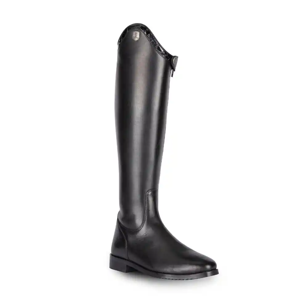 Shires Moretta Ladies Vercelli Dressage Boots Black