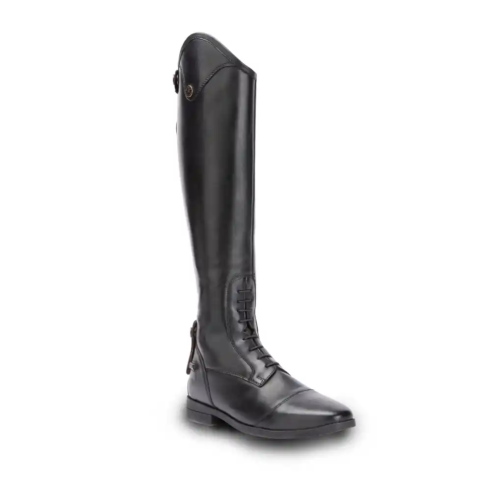 Shires Moretta Mens Ortona Riding Boots Black