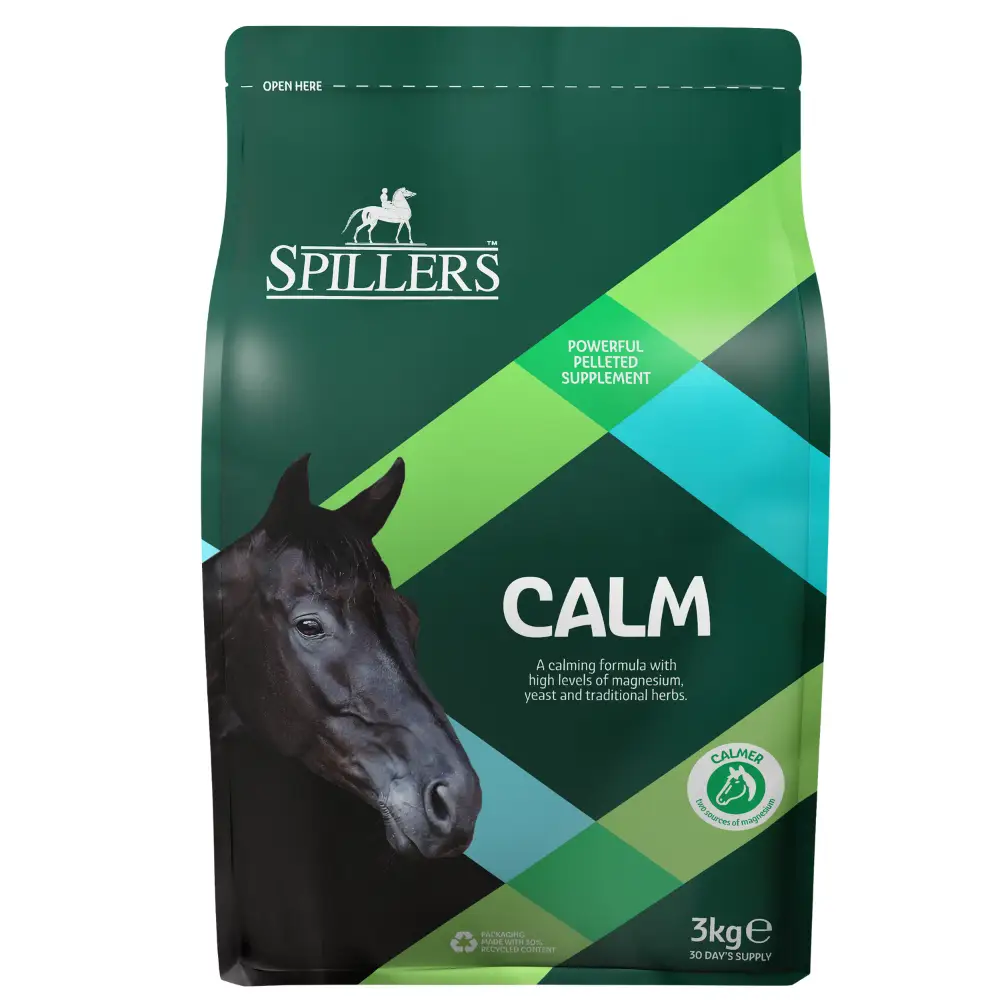 Spillers Calm Horse Supplement 3kg