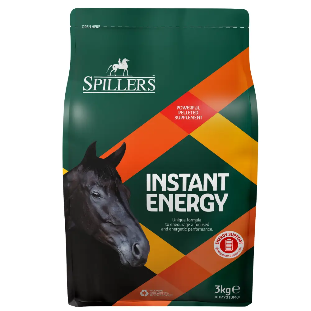 Spillers Instant Energy Horse Supplement 3kg