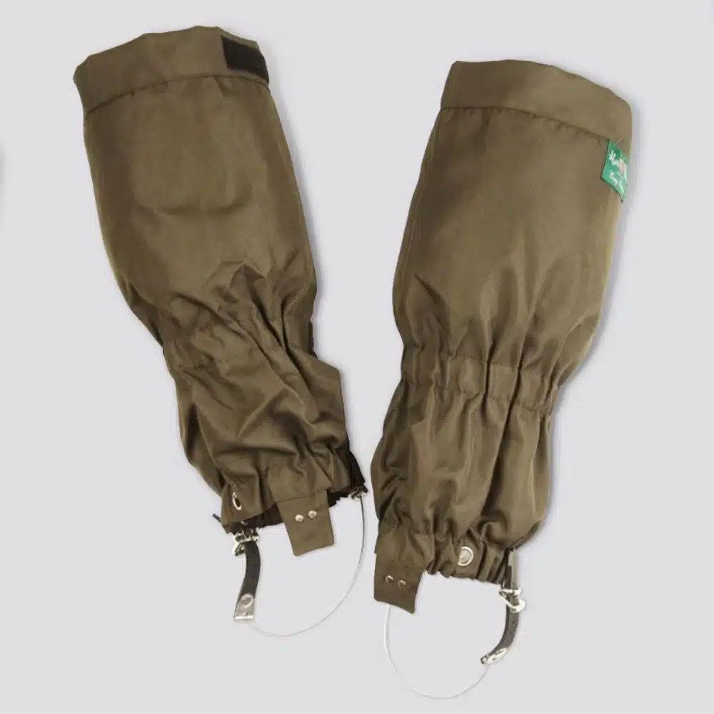 Alan Paine Chorley Gaiter Olive