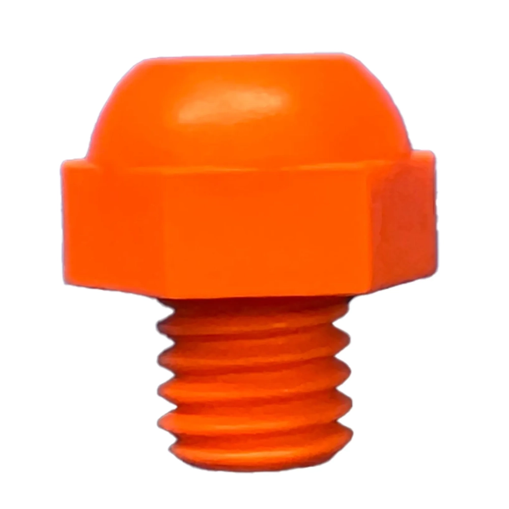 Studfast Flat Dome Polymer Stud