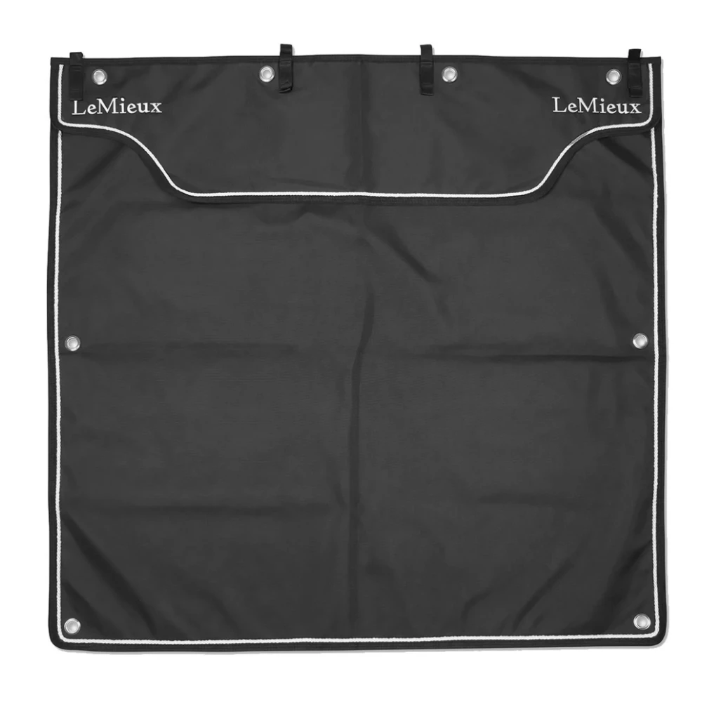 LeMieux Show Stable Drape Black