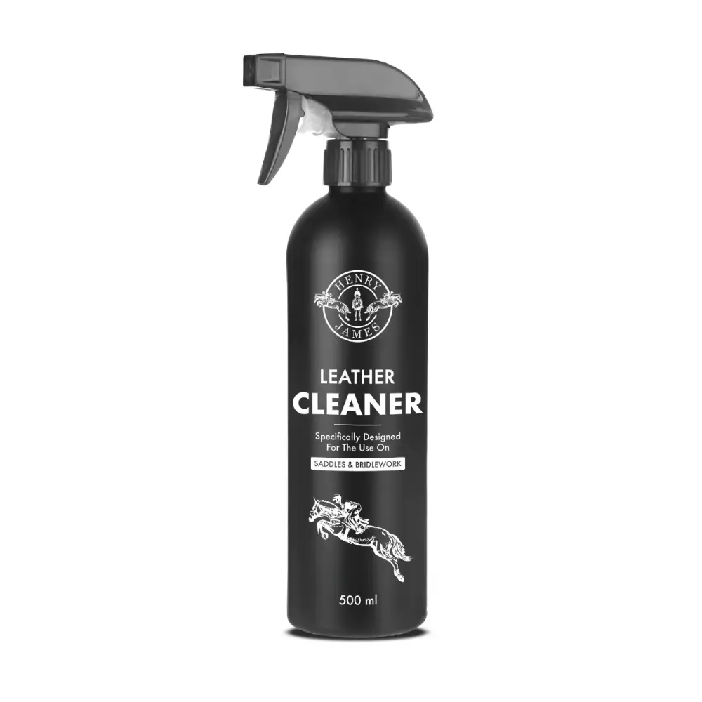 Henry James Leather Cleaner 500ML
