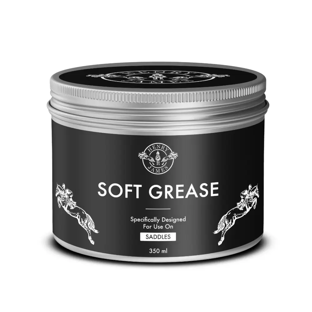 Henry James Soft Grease 350ML