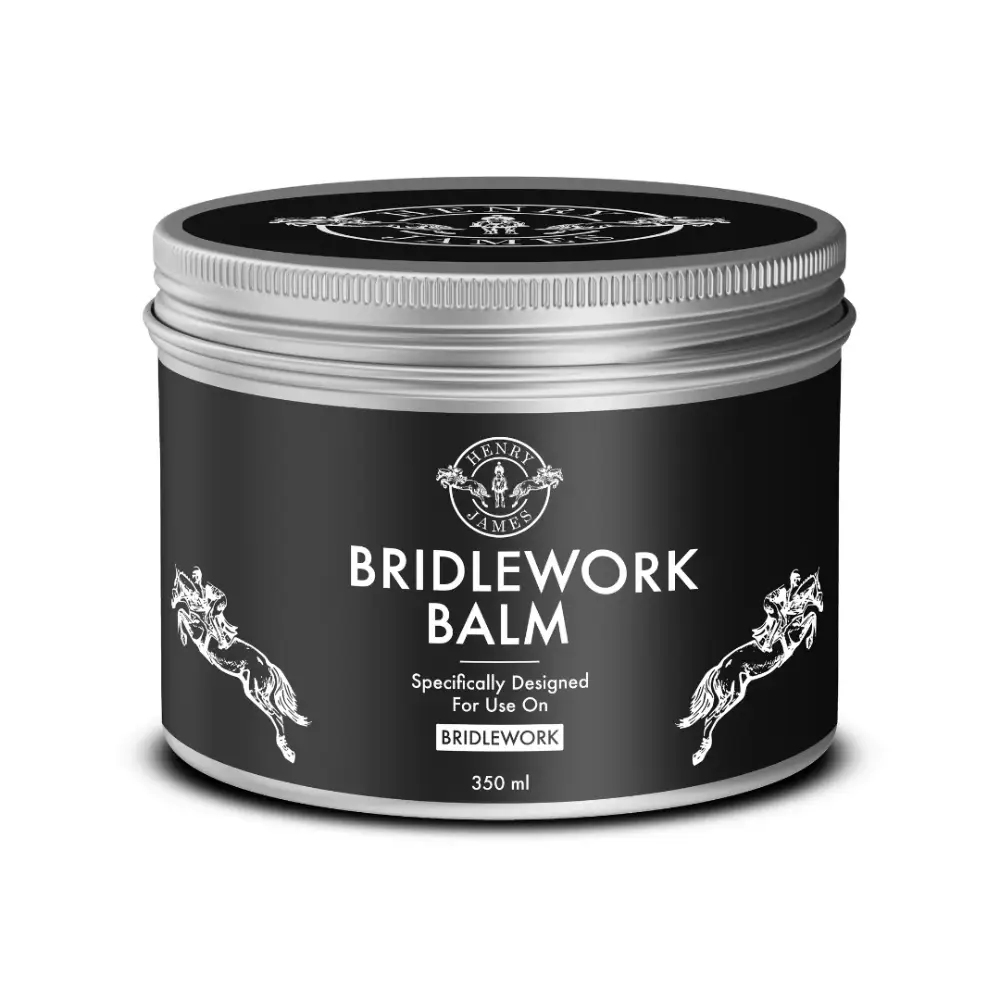 Henry James Bridlework Balm 350G