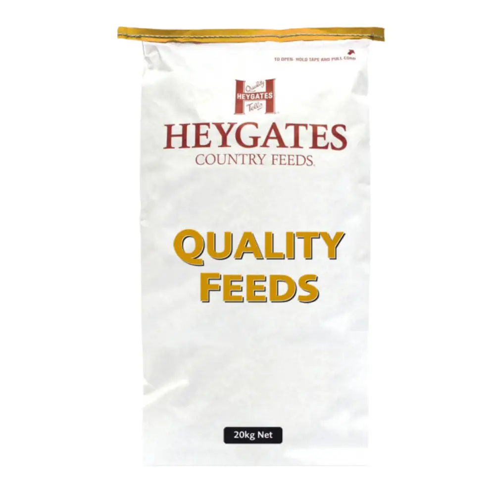 Heygates Flaked Maize 20kg