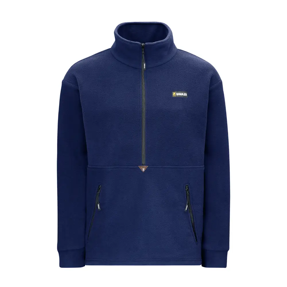Swazi Mens Doughroaster Jumper Midnight