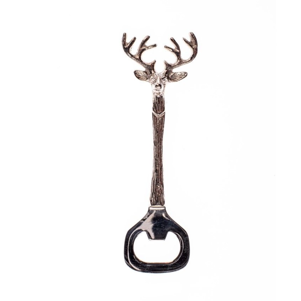 Selbrae House Stag Bottle Opener
