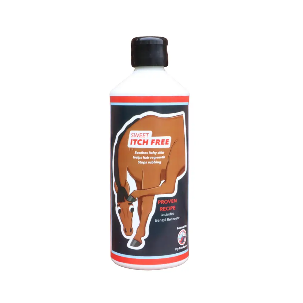Fly Free Equine Sweet Itch Free 500ML