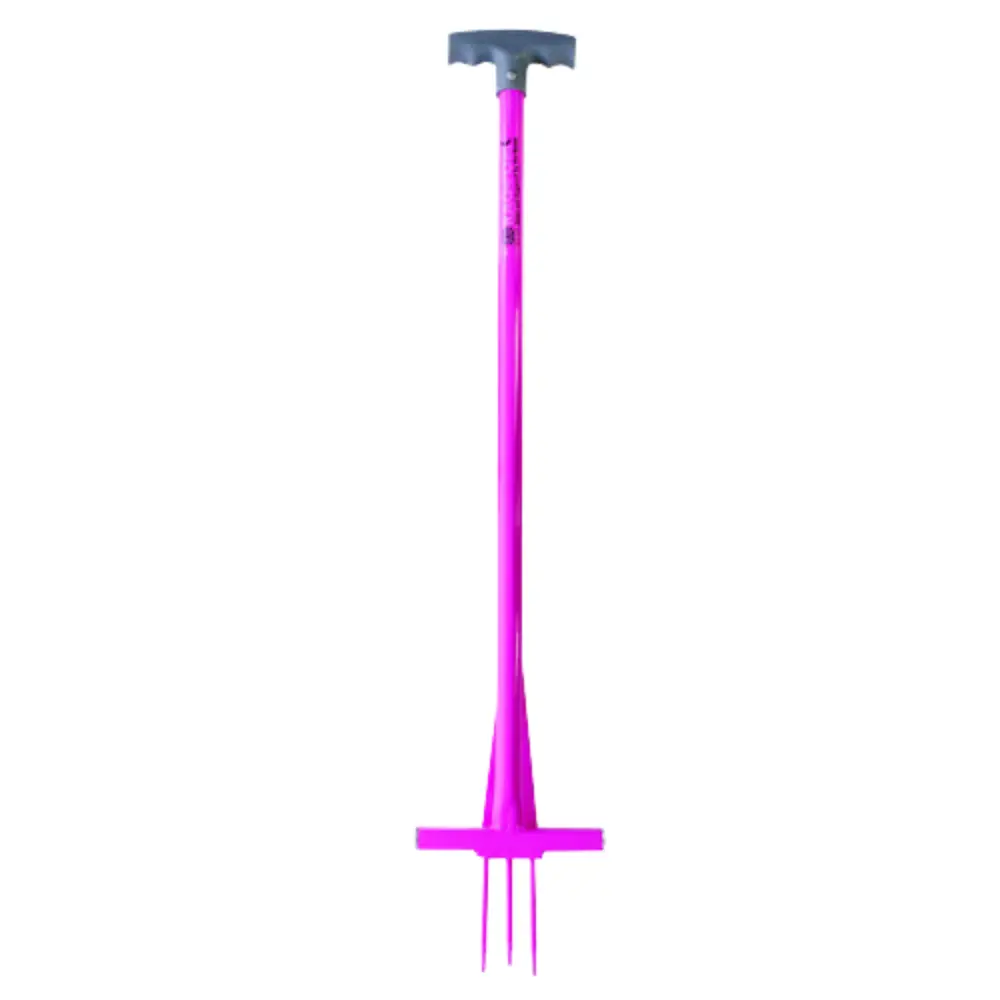 Hy Equestrian Eazitools Rag Fork
