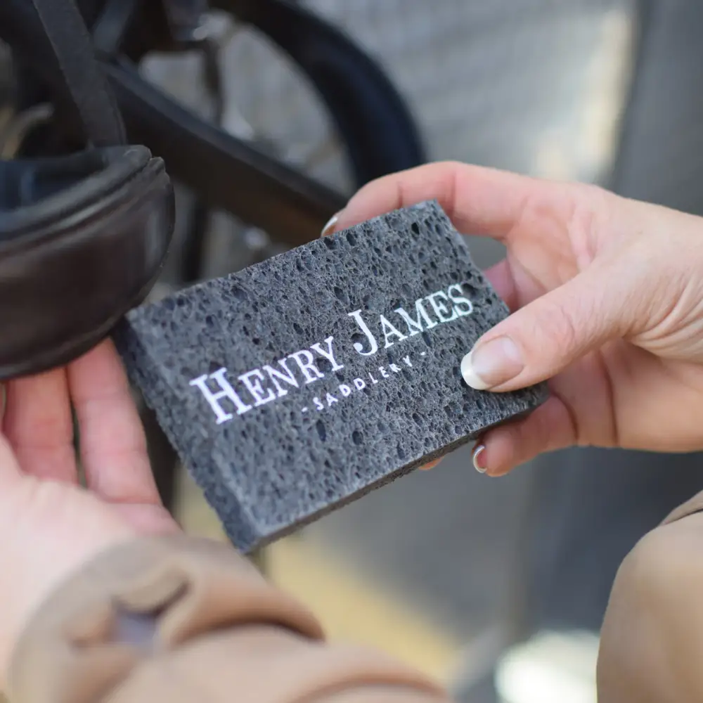 Henry James Tack Cleaning Sponges Pack of 5