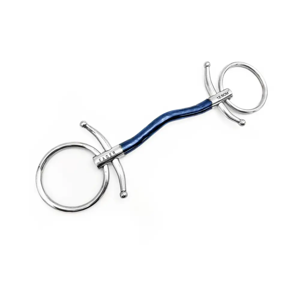 Fager Simon Sweet Iron Baby Fulmer Bit