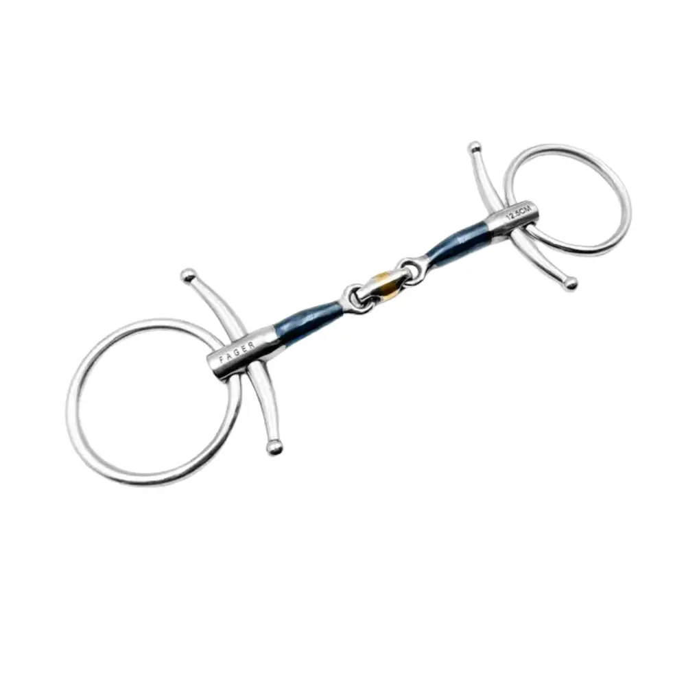 Fager Martin Sweet Iron Baby Fulmer Bit