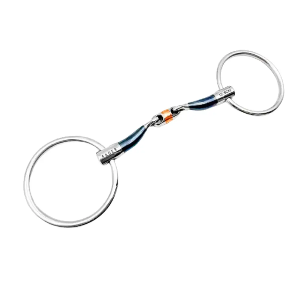 Fager Mattias Sweet Iron Loose Ring Bit