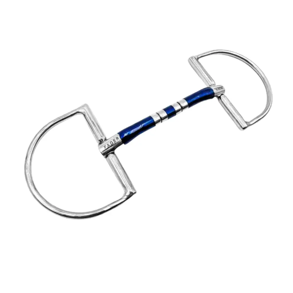 Fager Niklas Sweet Iron Barrel Dee Bit