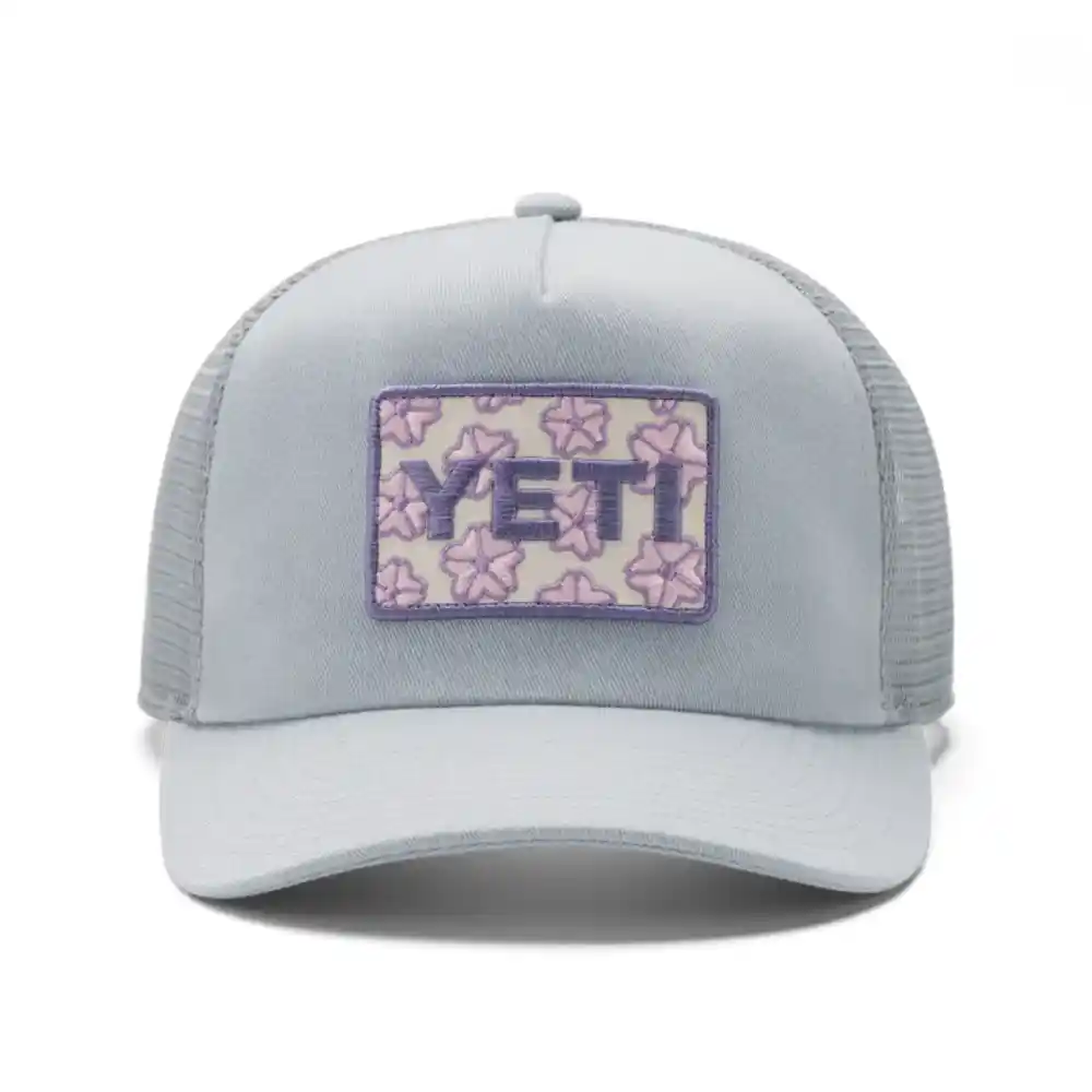 Yeti Cherry Blossom Trucker Hat