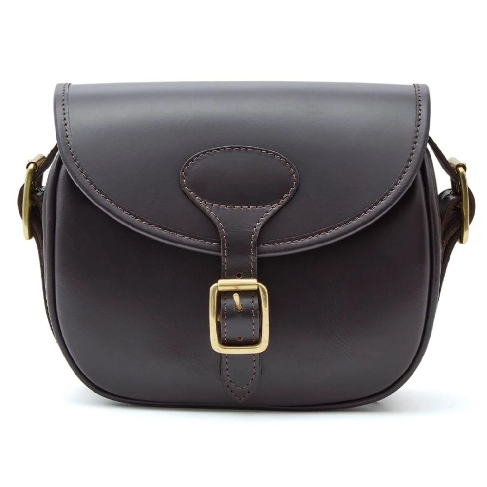 Chatham Premium Pull Up Leather Cartridge Bag