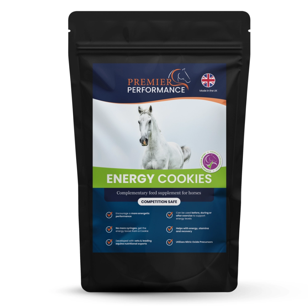 Premier Performance CZ Energy Cookies