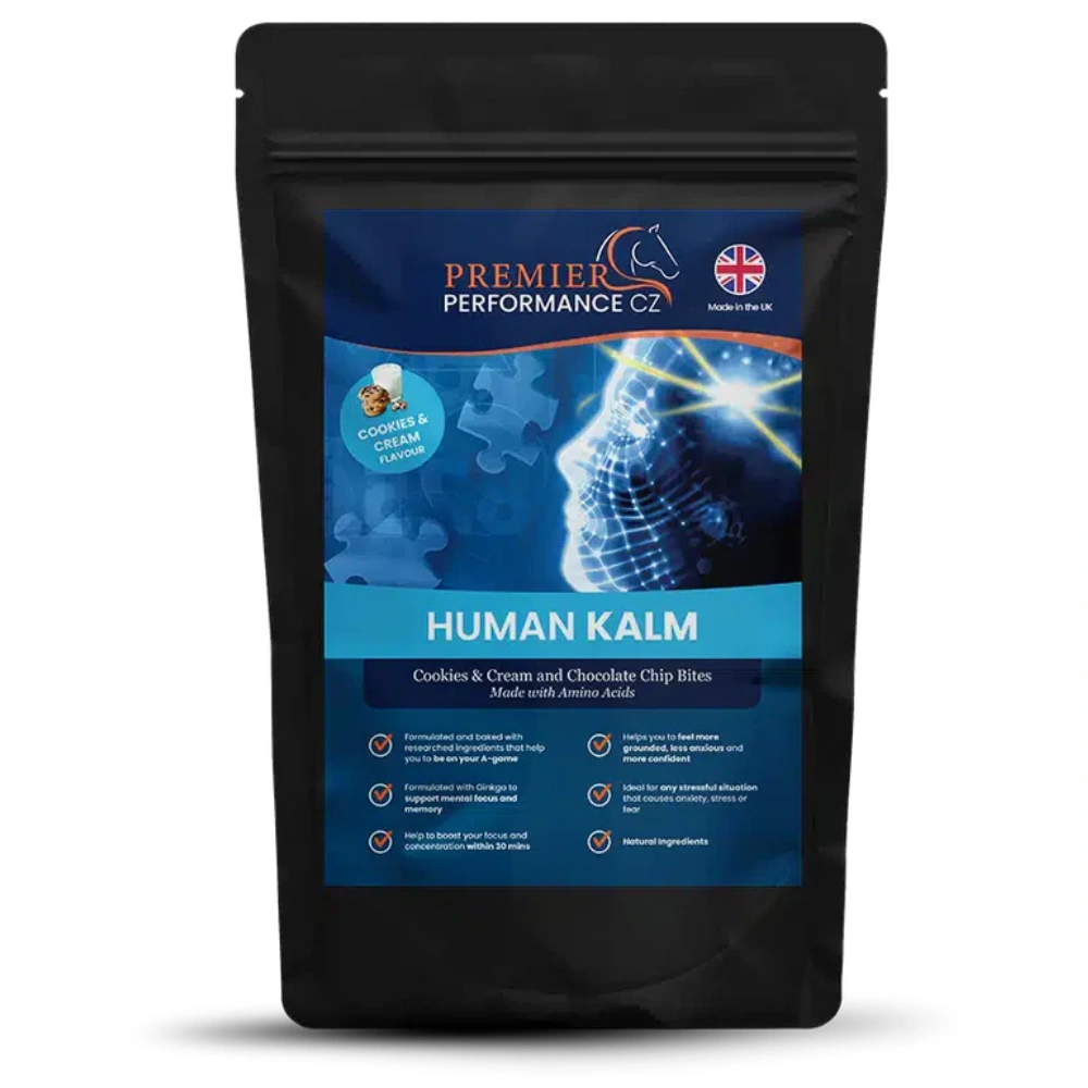 Premier Performance CZ Human Kalm Bites Cookies & Cream