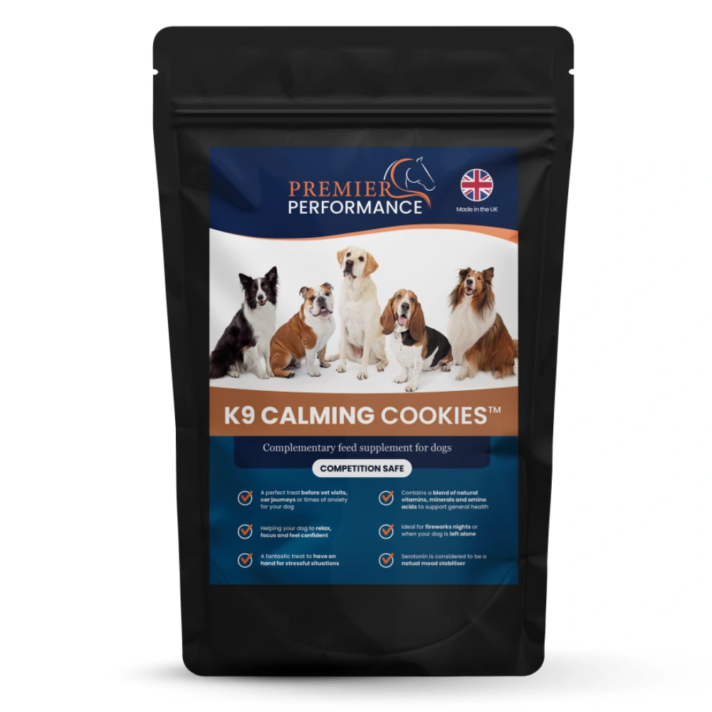 Premier Performance CZ K9 Calming Cookies