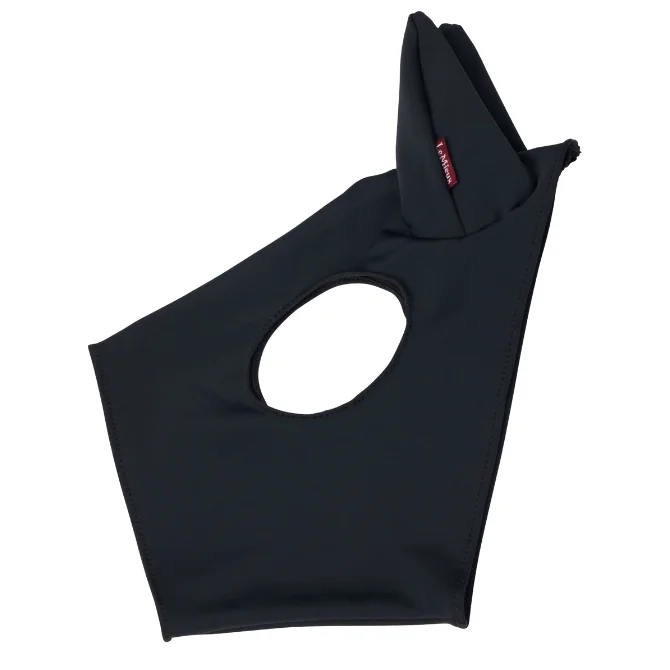 LeMieux Hobby Horse Stay Calm Mask Black