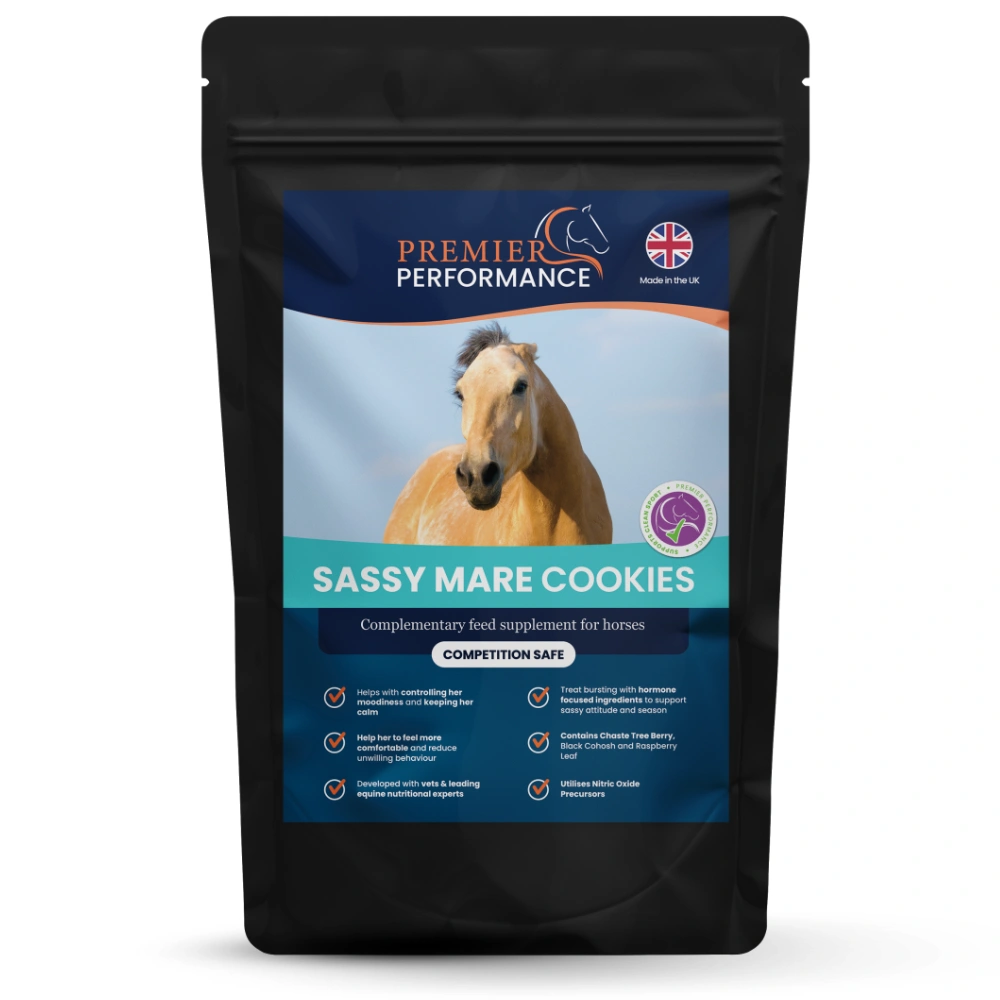 Premier Performance CZ Sassy Mare Cookies (10)