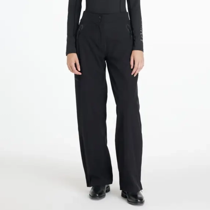 LeMieux Ladies Stormwear Waterproof Trousers Black