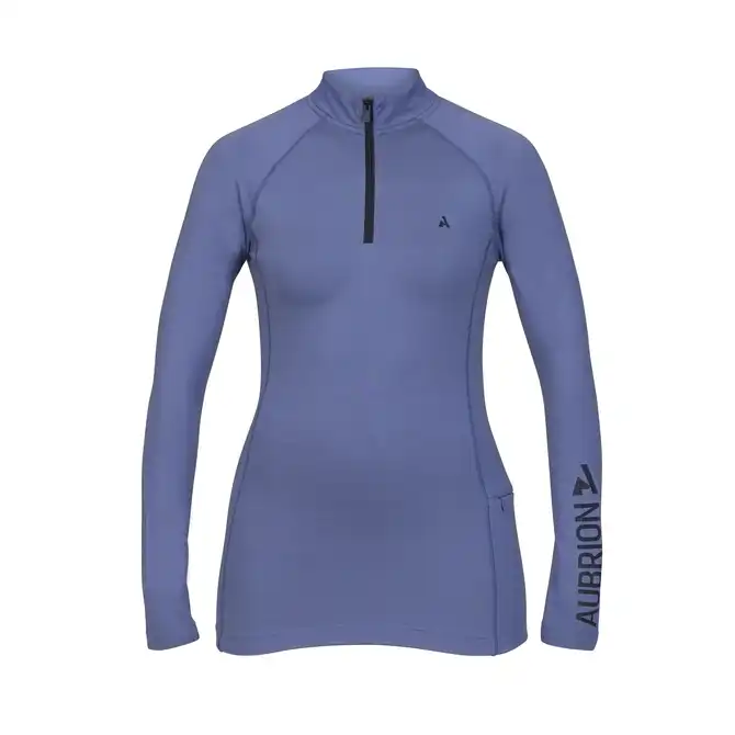 Shires Aubrion Ladies React Winter Base Layer Sky