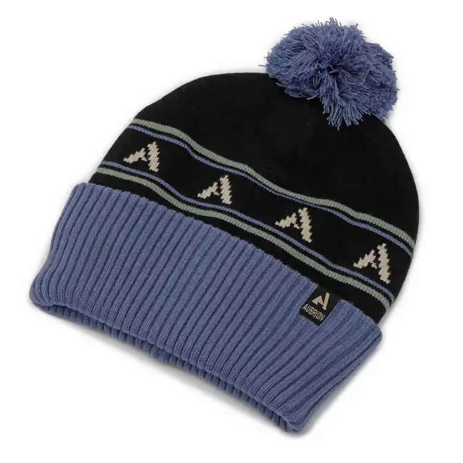 Shires Aubrion React Bobble Hat Sky Shadow