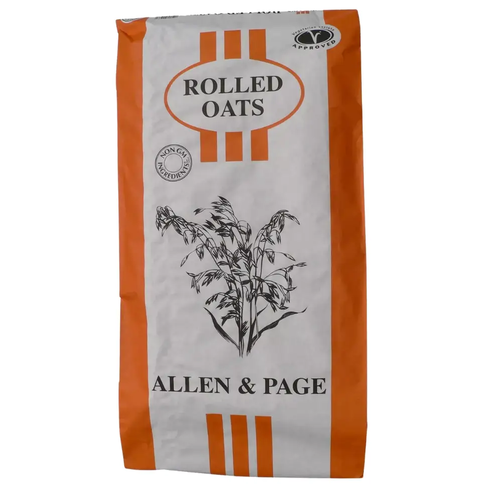 Allen & Page Rolled Oats 20kg