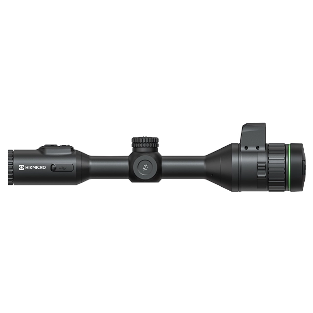 HikMicro Alpex 4K Lite A40EL LRF Digital Day & Night Vision Scope