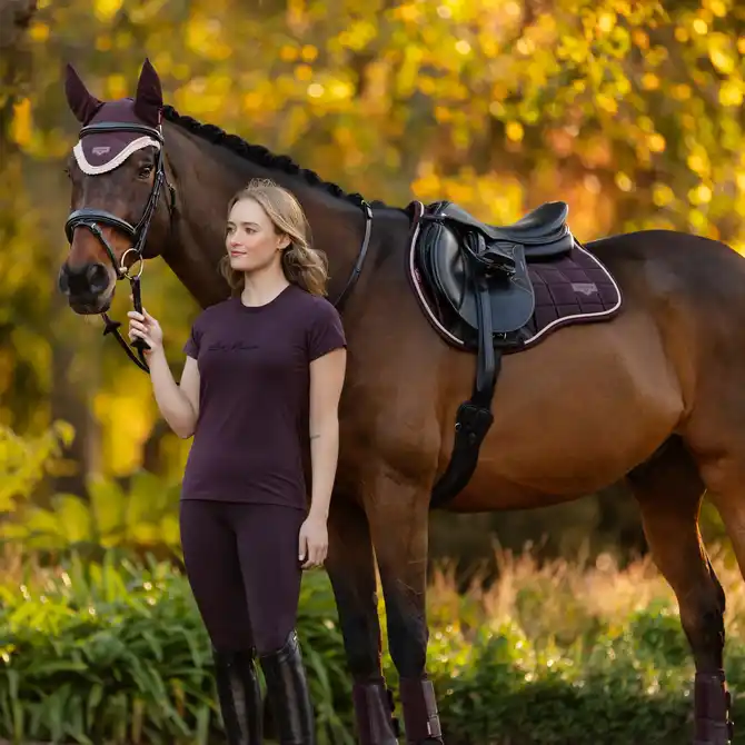 LeMieux Damson Lifestyle Image 1