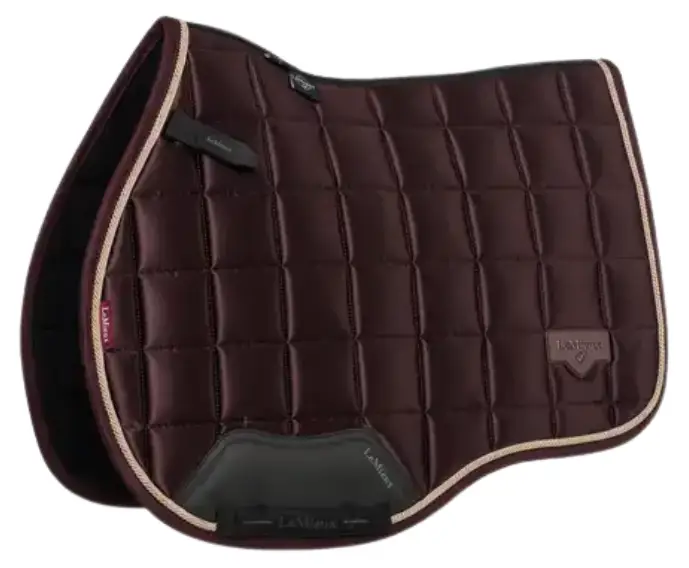 LeMieux Damson Saddle Pad