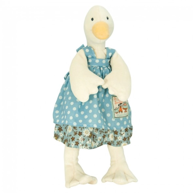 Moulin Roty Little Jeanne The Duck La Grande Famille Soft Toy