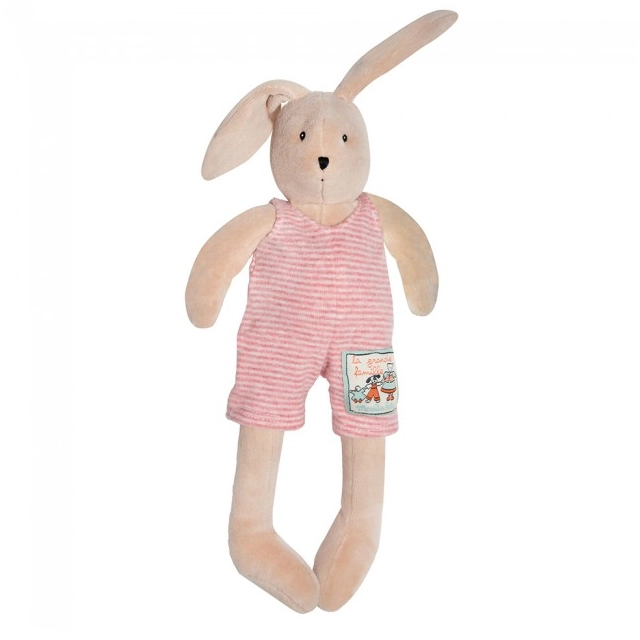 Moulin Roty Little Pig Philémon La Grande Famille Soft Toy