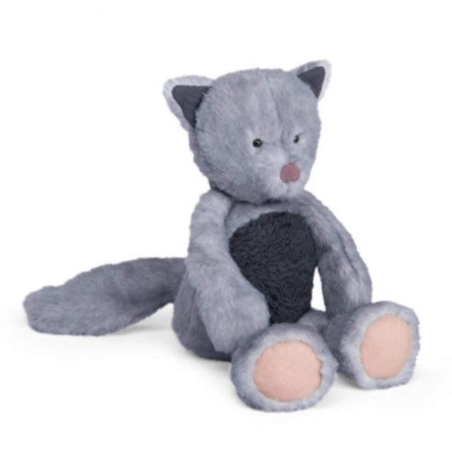 Moulin Roty Little Cat Les Baba-Bou Soft Toy