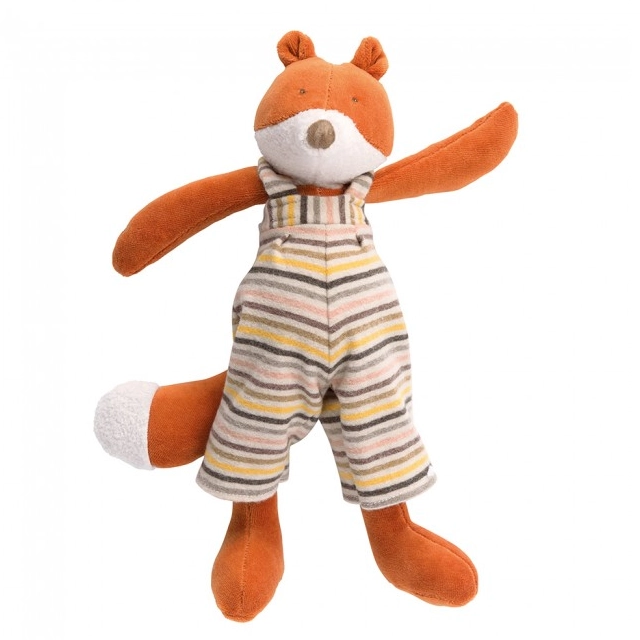 Moulin Roty Little Gaspard The Fox La Grande Famille Soft Toy