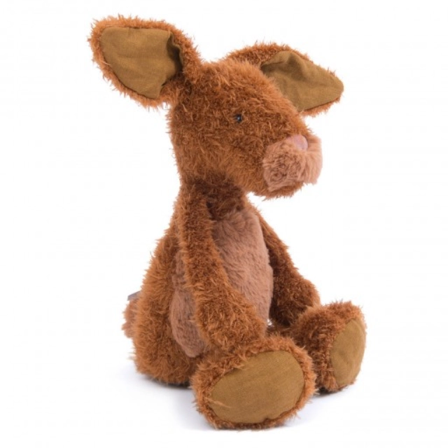 Moulin Roty Little Rabbit Baba-Bou Soft Toy