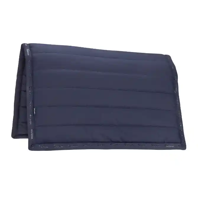 Shires Arma Comfort Square Saddlepad Navy